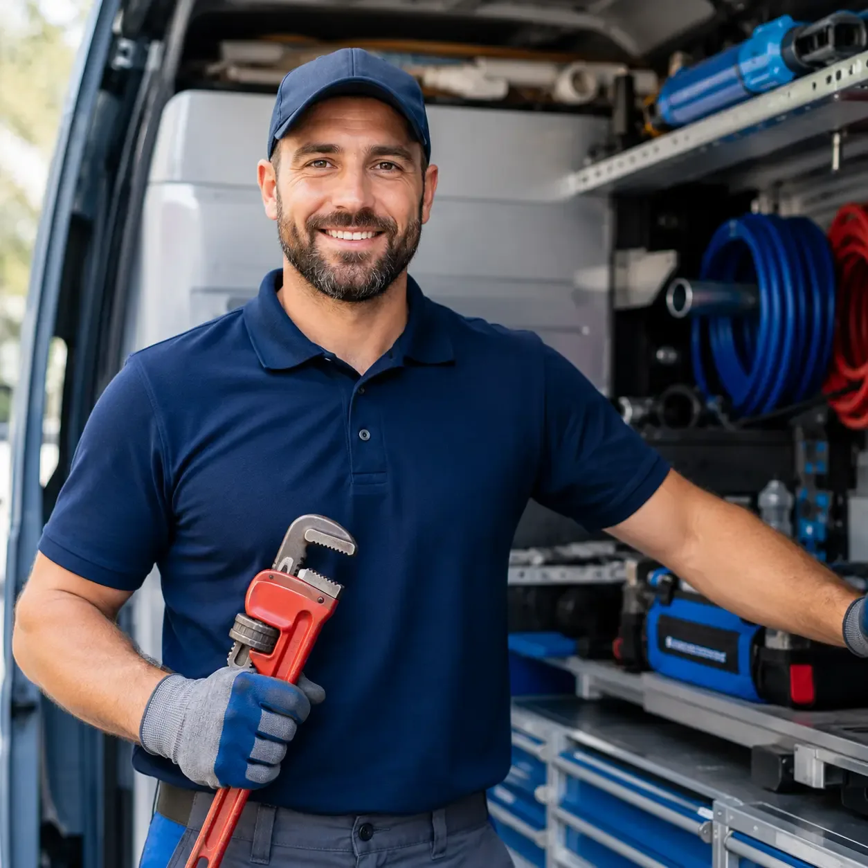Local emergency plumbing professionals in Danville, GA