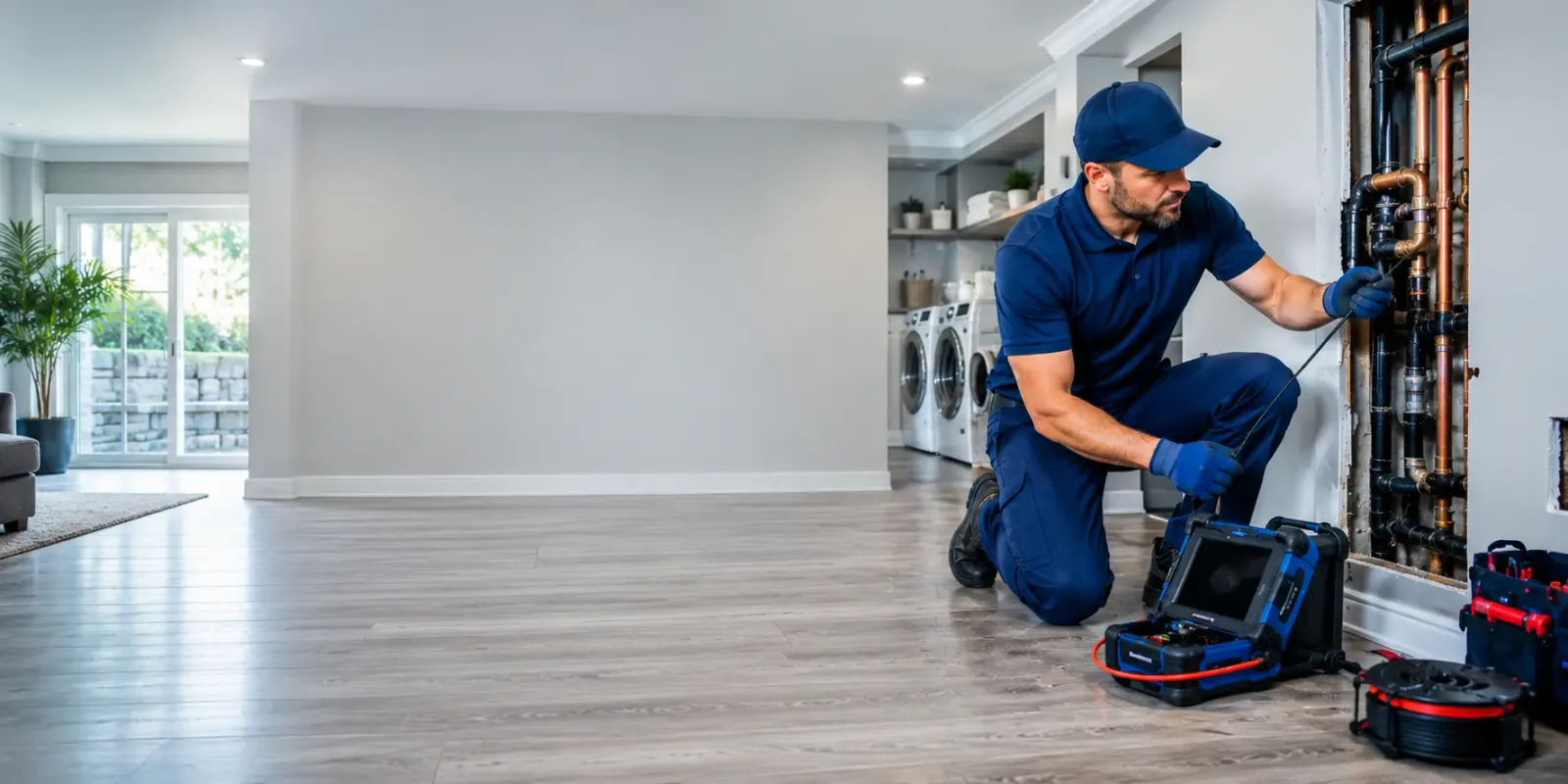 Emergency plumbing questions in Danville, GA