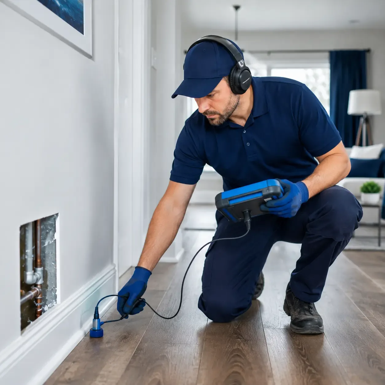 Emergency plumbing professionals serving Danville, GA